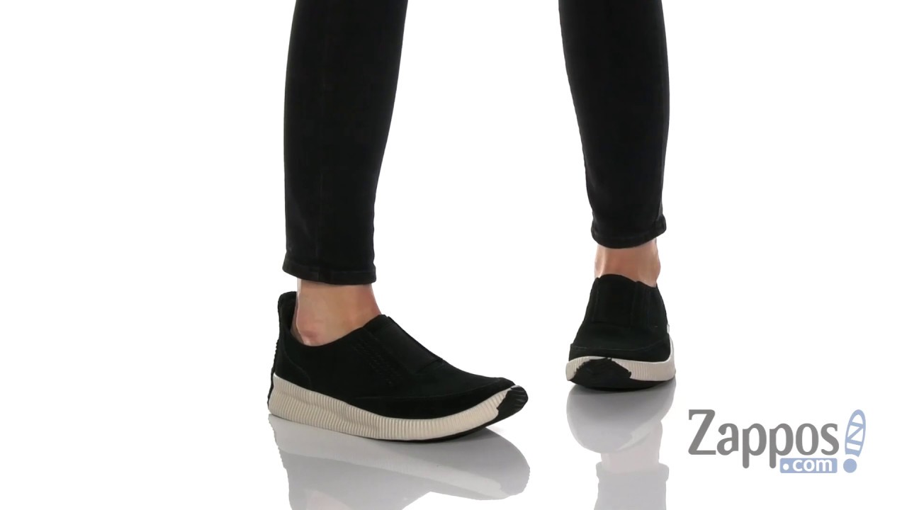 zappos slip on sneakers