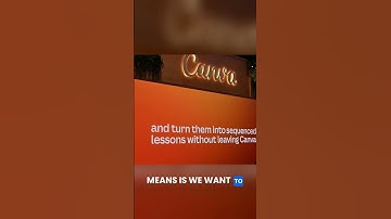 Canva AI in Classroom certification