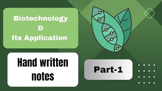 Application of Biotechnology New Syllabus NCERT class 12 Biology biotechnologyanditsapplications