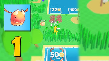 Green Island - Gameplay Walkthrough Android, IOS Part 1