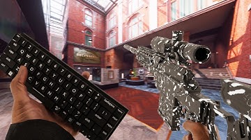 POV: You’re The #1 AGGRESSIVE Sniper in the Solar System