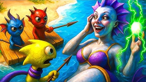 CLUKR REPAIRS GARNOLD! Incredibox Sprunki Animation #incredibox #animation #sprunki #cartoon #funny