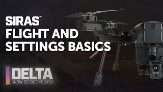 Siras Flight And Setting Basics - Delta Know Before You Fly