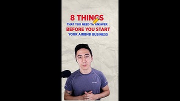 WATCH THIS before starting Airbnb Part 1 #shorts #airbnb