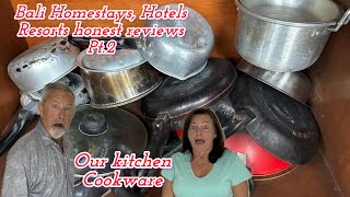 Bali Homestays, Hotels and Resorts Honest Review, Pt.2