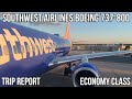 [TRIP REPORT] Southwest Boeing 737-800 (ECONOMY) Baltimore (BWI) - Columbus (CMH)