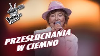 Download Lagu Grażyna Osmala | „Black Velvet” | Przesłuchania w ciemno | The Voice Senior 7 MP3