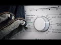How to wash your Raw Selvedge Denim!