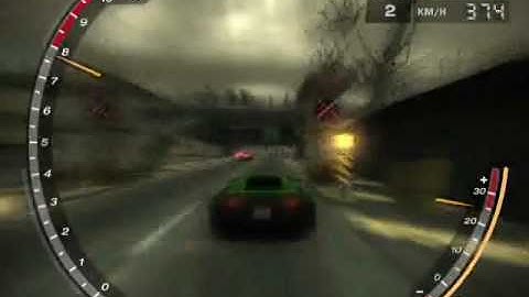 NFS Most Wanted - Seaside and Camden - 14.44