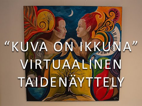 Video: Mikä On Taiteellinen Kuva