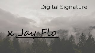 How to use BlinkBid's Digital Signature.