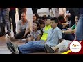 Final Tolima - Nacional. Plazoletas Multicentro.