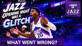 Utah Jazz Exposed: What Happened To Lauri Markkanen And Jaren Jackson  How did Ty Jerome score 45.