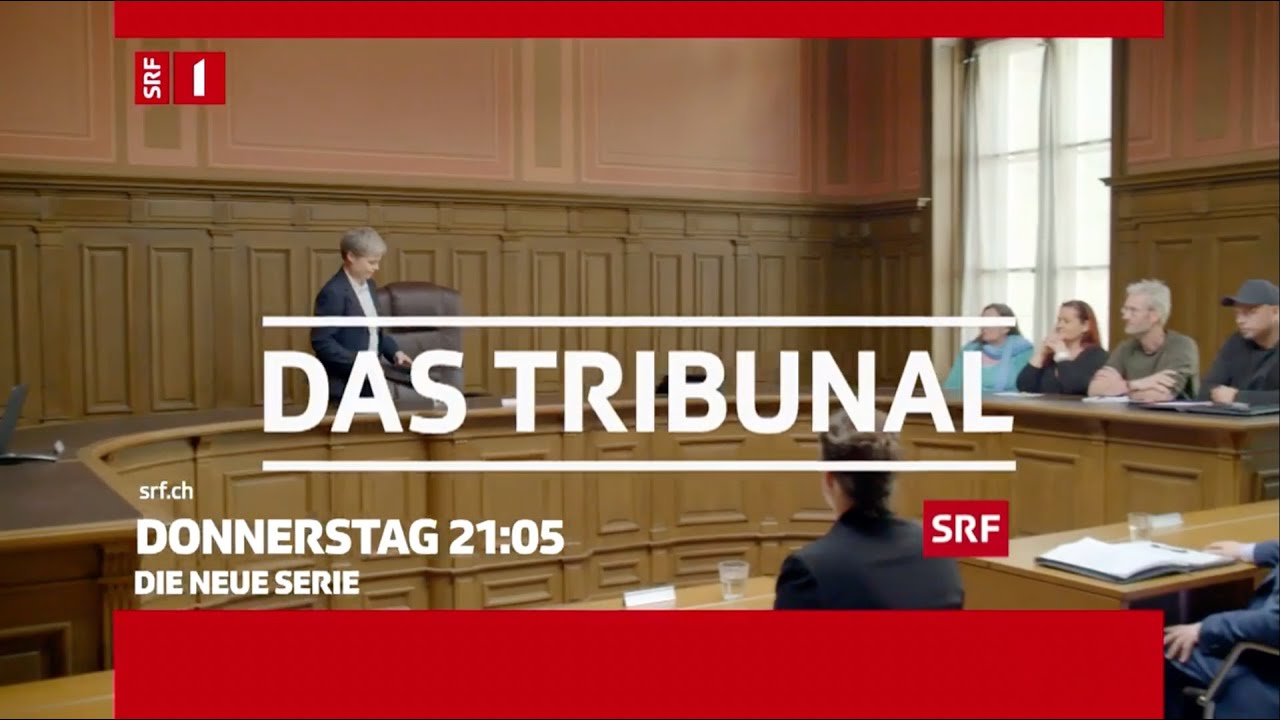 DAS TRIBUNAL SRF // Trailer 1