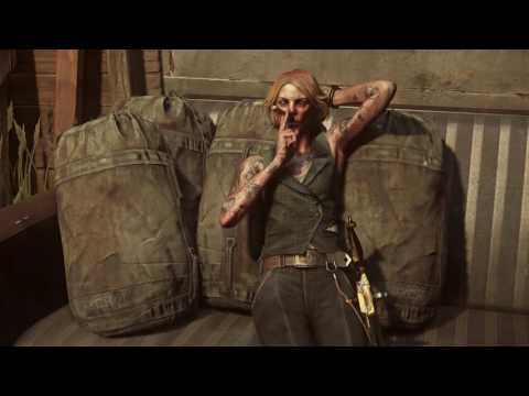 Dishonored 2 - E3 2016 Gameplay Trailer (Official)