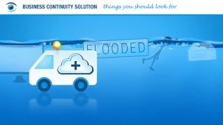 Business Continuity vs. Data Backup