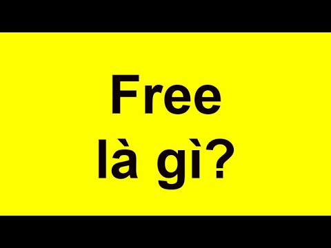 Free là gì?  Cách sử dụng Free hiệu quả trong bán hàng online? - youtube