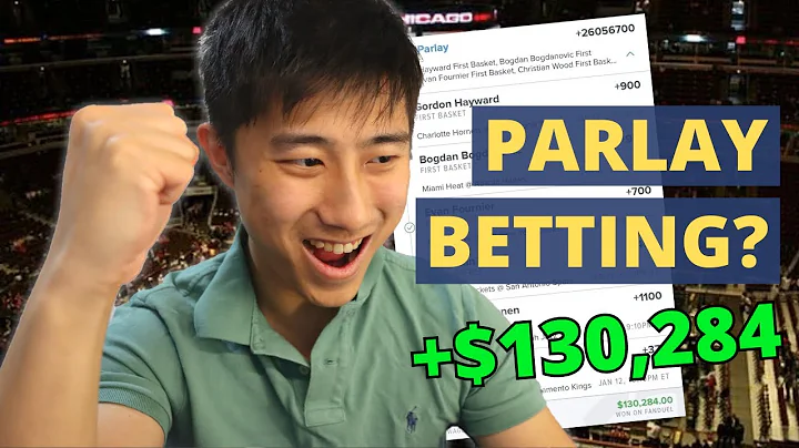 What is Parlay Betting? | Profitable Betting Strategy! - DayDayNews