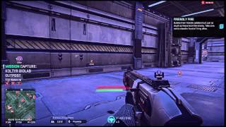 PLANETSIDE 2 HACKER DAY 1 PS4