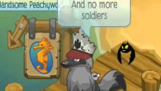 Animal jam: My First kiss