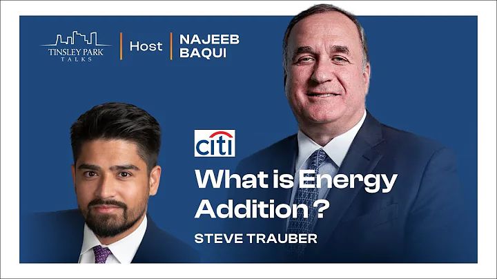 Steve Trauber: What is Energy Addition?