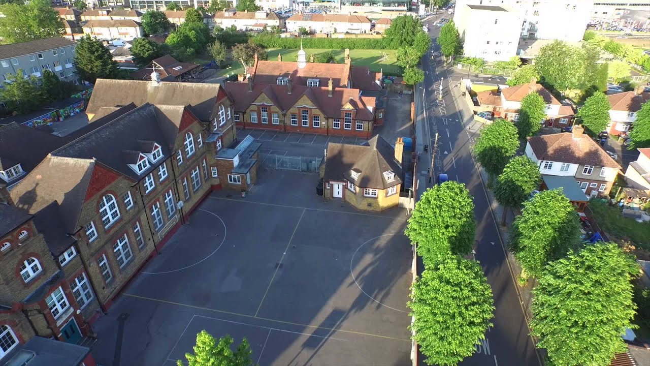 Bush Hill Park Primary School, London YouTube