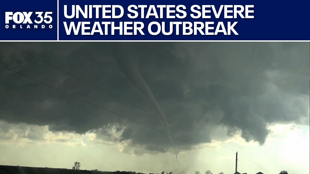 WATCH LIVE: Severe weather, flooding across U.S. - YouTube