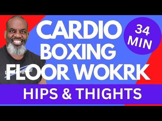 Here's How Boxing Workouts Beat Cardio In Terms of Strength and Weight Loss  – High Street Gent