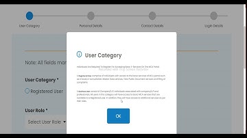Log in to MCA V2 Portal for IEPF claims