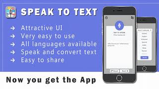 Voice Translator All language , Speak to text | Codecanyon Scripts and Snippets screenshot 4