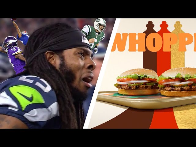 Burger King wins free primetime Super Bowl radio ads