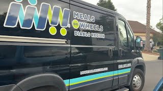 Meals on Wheels in East Bay ends 'Breakfast Bag' program due to funding cuts