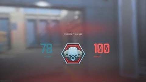 Call of Duty MW3 Team Deathmatch Das Haus map using MTZ-556 assault rifle