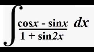 Integral Calculus Tutorial Simplifying and Integrating the Difference of Cosine and Sine over One Pl