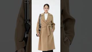マックスマーラ コート ステュディオ ブラウン レディース Max Mara