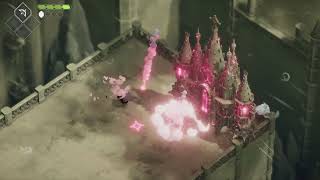 Deaths Door: Tower Boss (No damage)