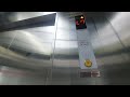 2011/2010 Sigma Di1 Passanger Elevator Traction At Summarecon Mall Serpong Gedung parkir 2