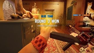 Gridlock 1v3
