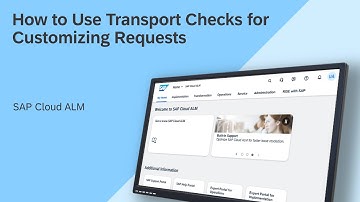 How To Use Transport Checks for Customizing Requests