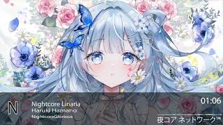 Nightcore Linaria - Haruki Hamano