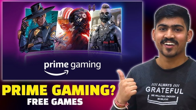 Prime Gaming Now Live in India With Free PC Games, In-Game