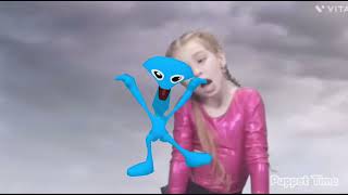 Puppet time glitch meme