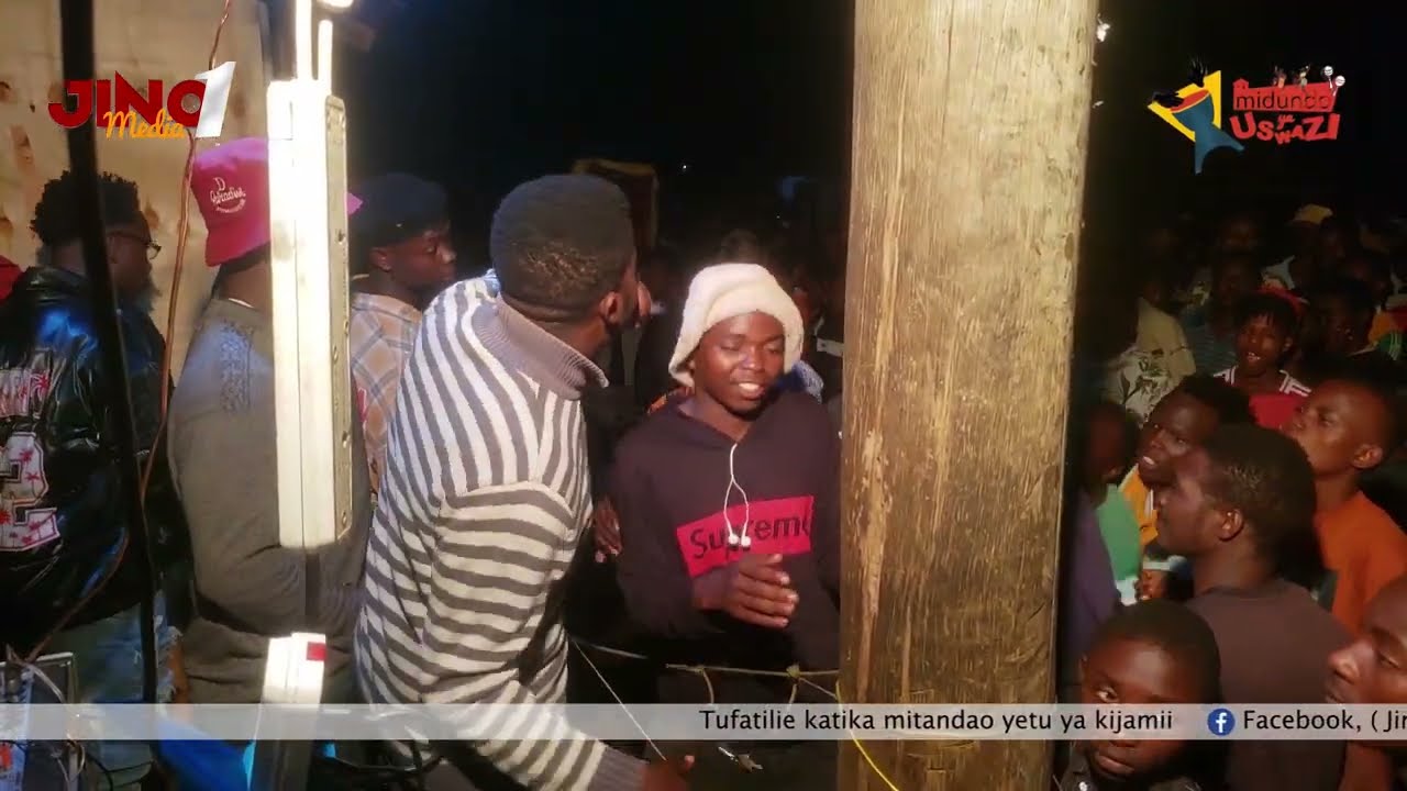 SALLY BOY | NGUZO MOJA | MIDUNDO YA USWAZI | LIVE SHOW