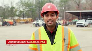 Engineers Week 2026 - Akshaykumar Gopalagowda