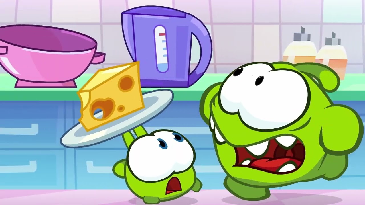 🔥 Все серии подряд 🔥 — АМ НЯМ — Сезон 18 — Яркий мультфильм для детей