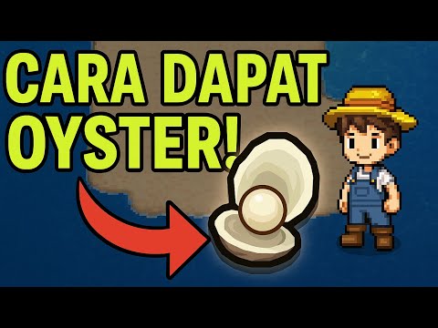 Oyster Omelet Harvest Town