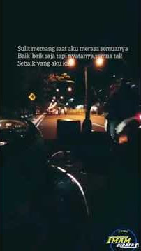 Story wa 30 detik anak jalanan