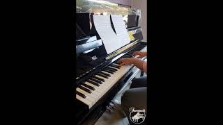 C.Bechstein A-124 - 'O paese d' 'o sole - Saccuman Snc