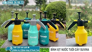 Sử Dụng Bình Xịt Tưới Cây Dễ Dàng 0966369922