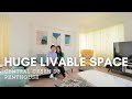 Rare & Huge 4 Bedroom Penthouse in Town | Central Green (D3) #TheYappies (Home Tour)